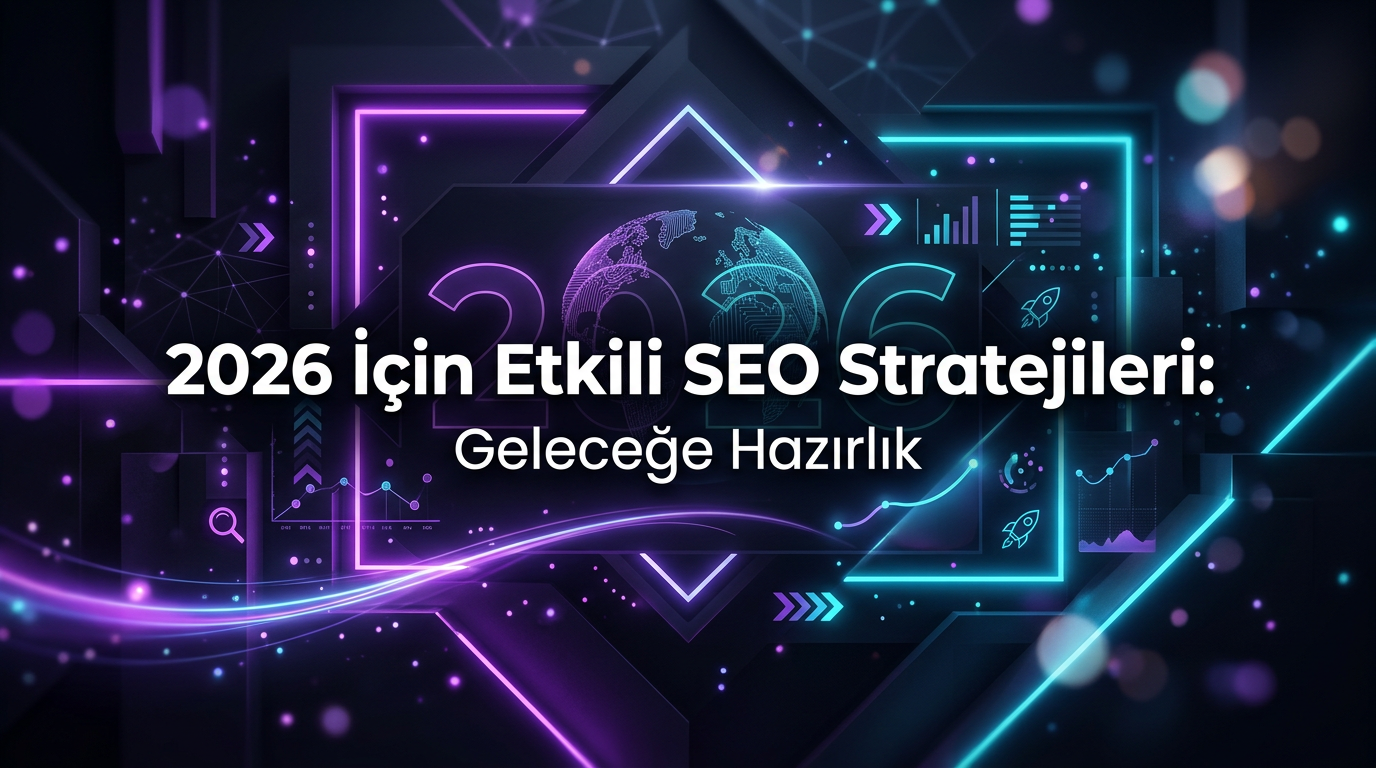 2026 İçin Etkili SEO Stratejileri: Geleceğe Hazırlık
