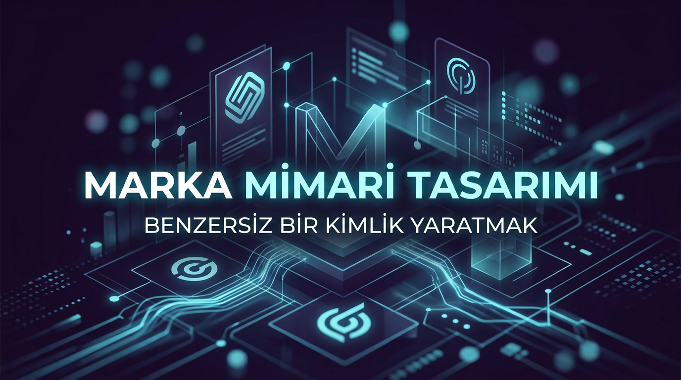 Marka Mimari Tasarımı: Benzersiz Bir Kimlik Yaratmak
