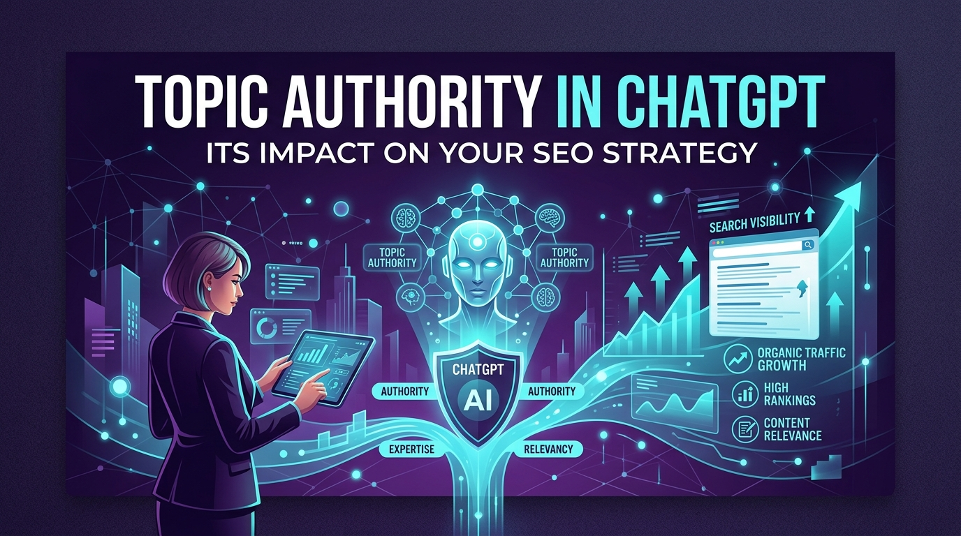 ChatGPT'de Konu Otoritesi: SEO Stratejinize Etkisi