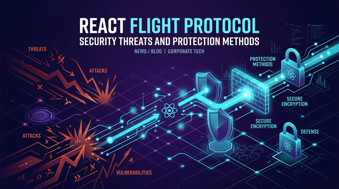 React Flight Protokolü: Güvenlik Tehditleri ve Korunma Yöntemleri