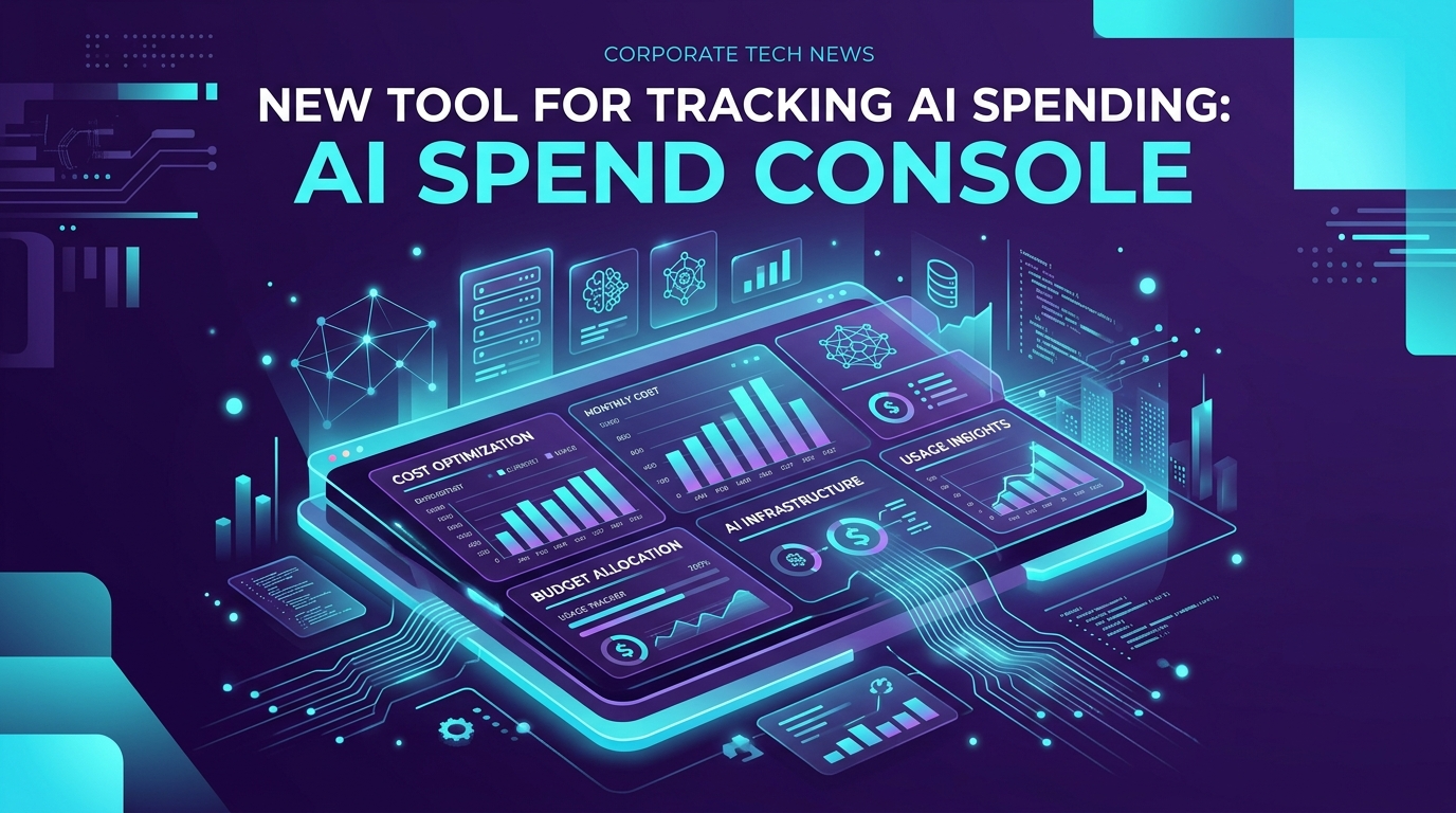 Yapay Zeka Harcamalarını Takip Eden Yeni Araç: AI Spend Console
