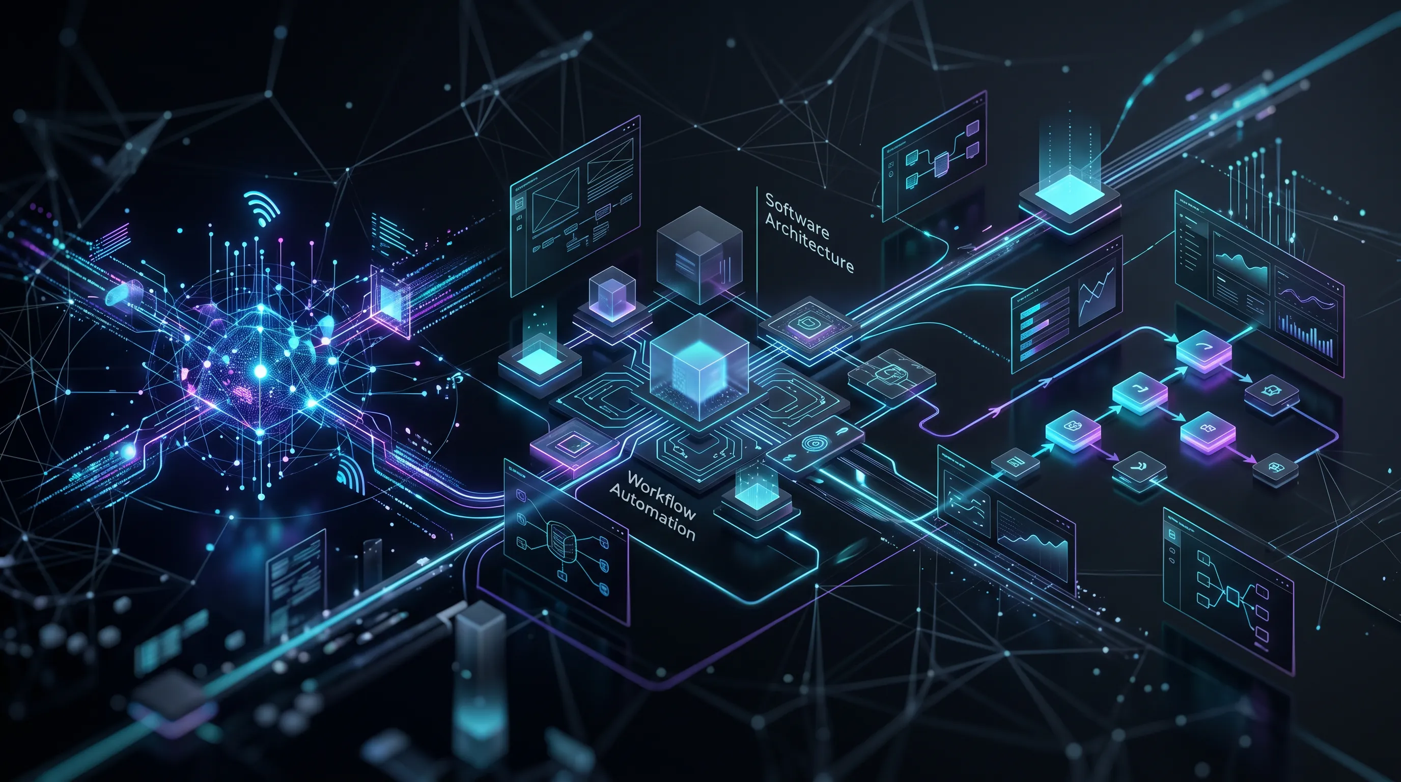 Custom Software Development