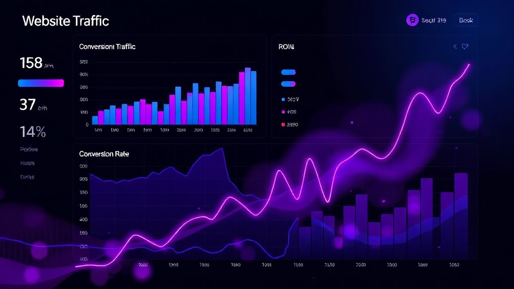 Web design performance results — Ankara SEO rankings