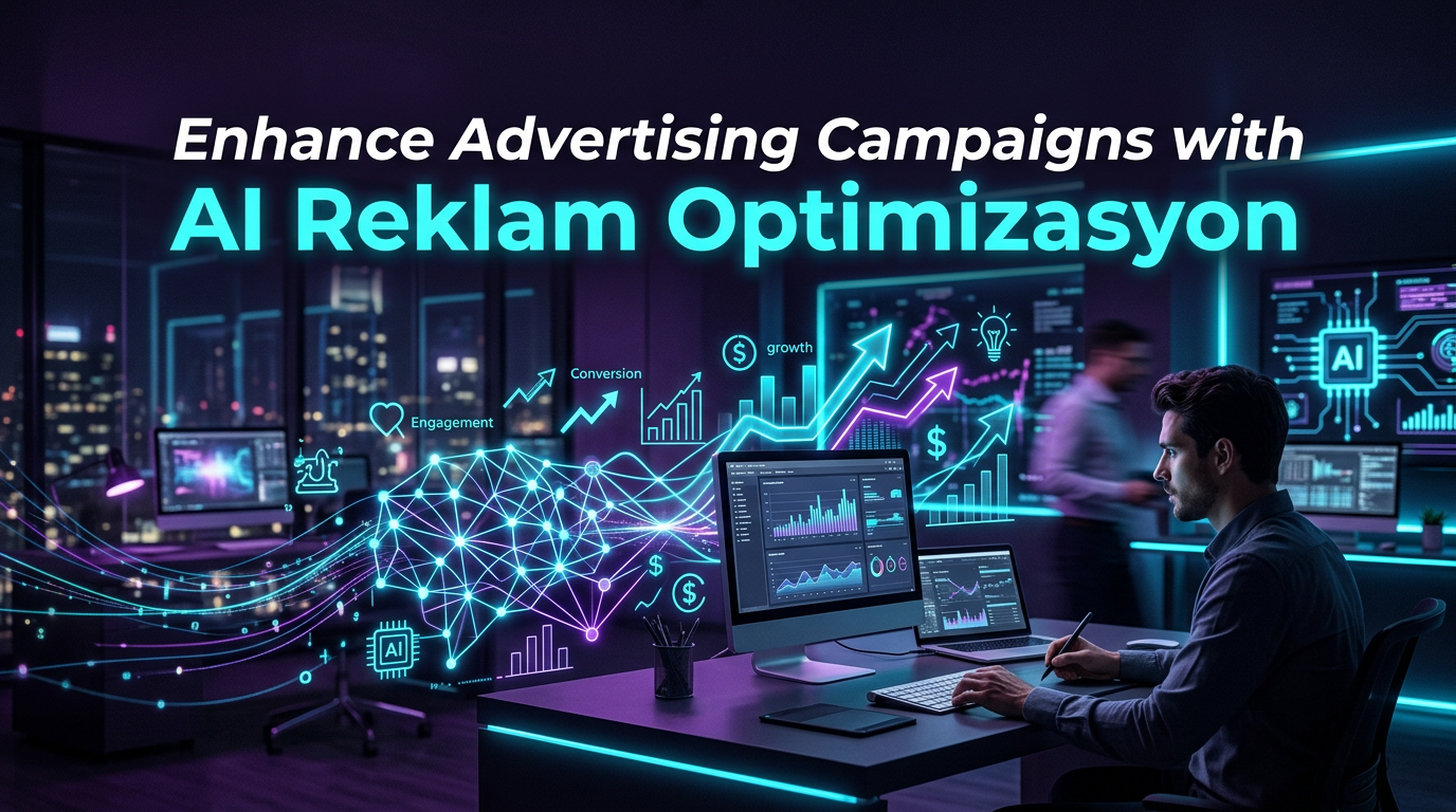 Enhance Advertising Campaigns with AI Reklam Optimizasyon