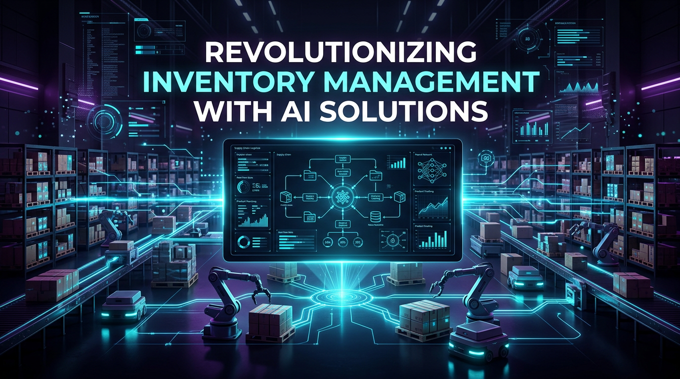 Revolutionizing Inventory Management with AI Solutions