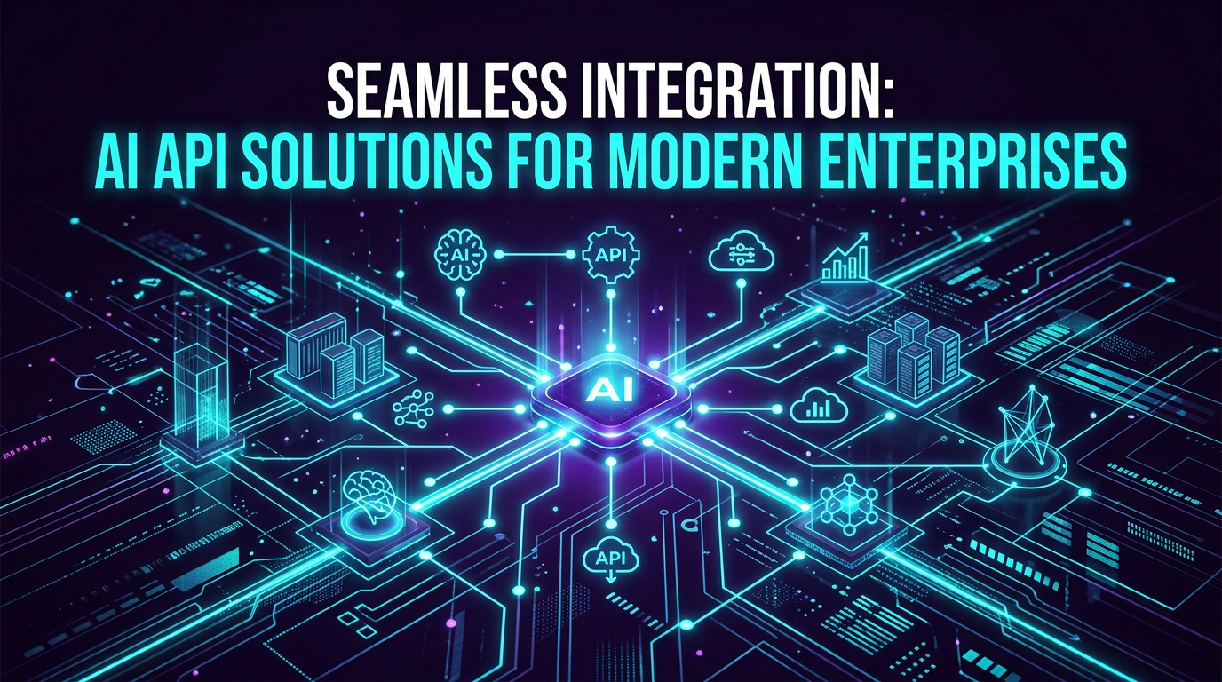 Seamless Integration: AI API Solutions for Modern Enterprises