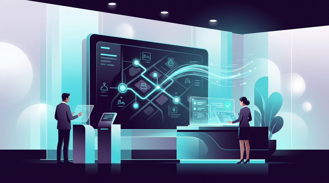 Streamline Booking Processes with AI Reservation Systems: Transforming the Hospitality Industry