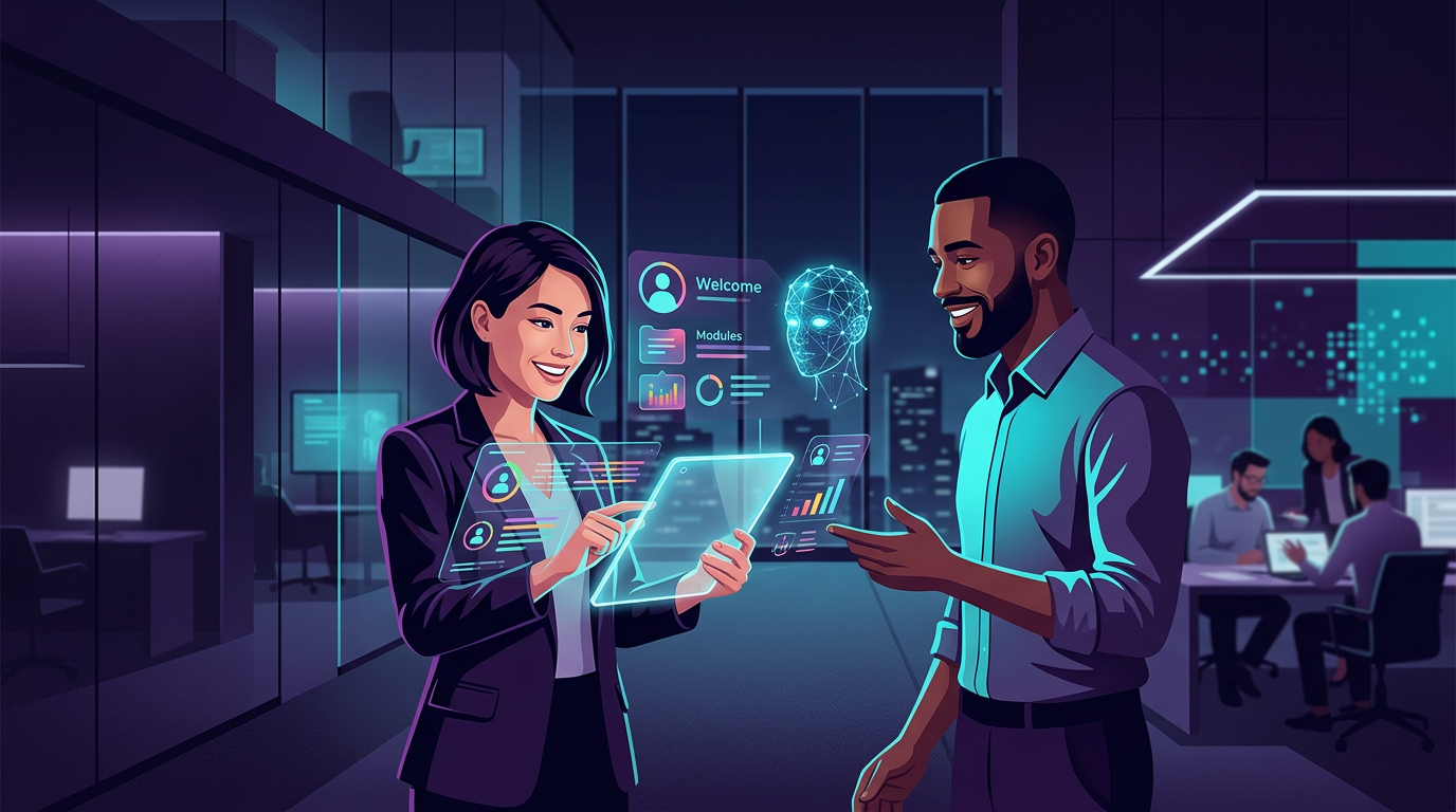 Transform Employee Experience with AI Onboarding Innovations