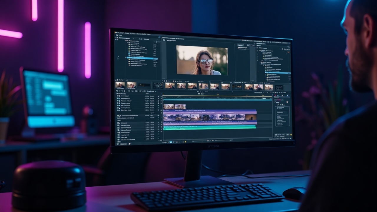 Post-Prodüksiyon & Yaratıcı Optimizasyon